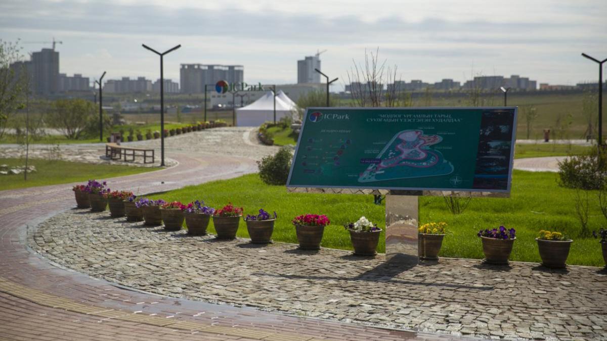 7000 гаруй модыг тарьж, арчилгааг хариуцан ажиллаж байна.