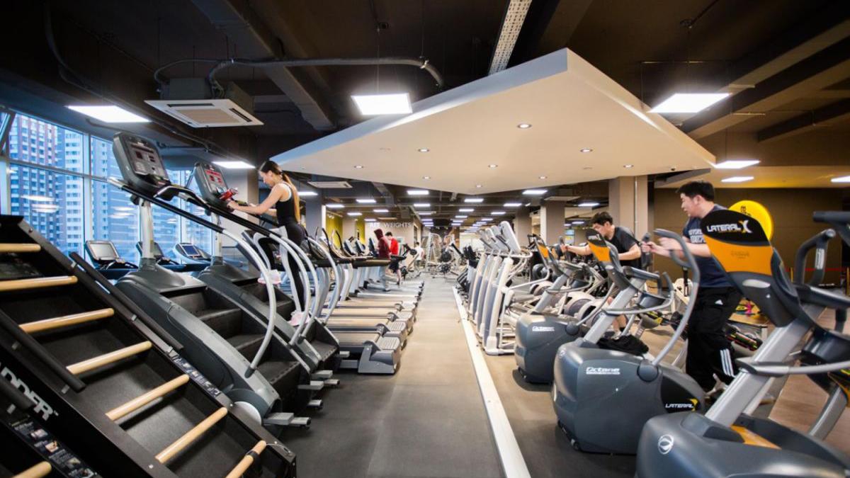 Магадлан итгэмжлэгдсэн Gold`s Gym Ulaanbaatar фитнесст урьж байна.
